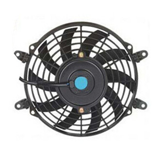 12V radiator fan for truck radiator system, radiator cooling fan