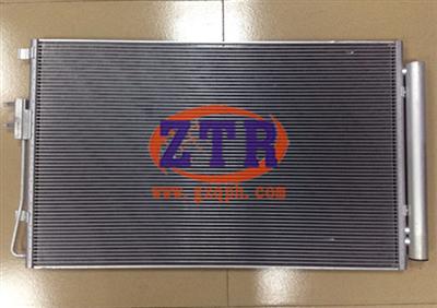 Auto Parts Condenser 97606-2W500/976062W500 for Hyundai Santa FE 2012