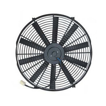24 volt radiator fans for truck fan