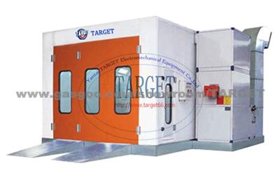 Water Based Spray Booth Paint Booth TG-70D