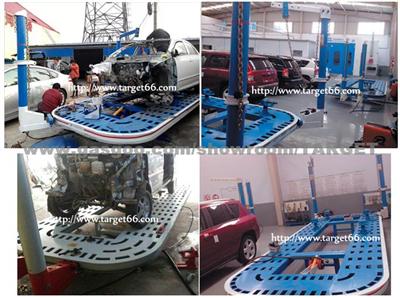 Car Chassis Alignment Machine TG-600