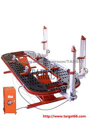 USA Hot Model Car Chassis Straightening Machine