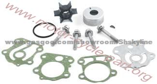 Yamaha-Water-Pump-Repair-Kit-6K5-W0078