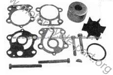 Yamaha-Water-Pump-Repair-Kit-688-W0078