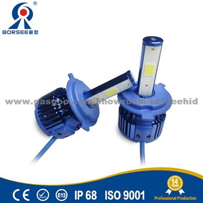 NEW! Auto Lighting System Head lamp LED car headlight R3 h1