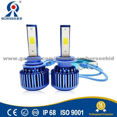 high power 40w car led headlight