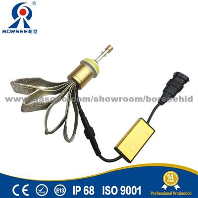 New Arrival 12V H4 Car LED Headlight
