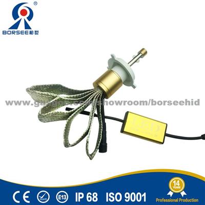 High Quality Car Led Headlight Bulbs h4 h7 led headlight from China