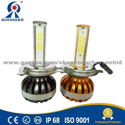 12V 6000K LED 30w led conversion kit 9005 9006 H1 H7 Car Led Headlight H4