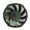 Bus air conditioning condenser fan for Yutong, Kinglong, Higer bus