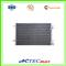 ACTECmax ac condenser core size 640*402*16 ac condenser with OE number 4F0 260 403 condenser coil