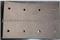 Hino Brake Lining 2308-354620