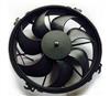 24V bus dc conditioner cooling fan for Yutong, Kinglong, higher bus