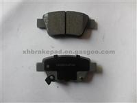 TOYOTA Brake Pad 04466-05010