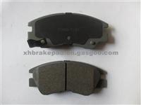 MITSUBISHI Brake Pad MB 500 812