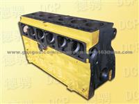 Cat 3126 Cylinder Block 1265923