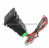 Green LED Requests Toyota New Yaris Land Cruiser Fog Lamp Switch