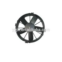 24V condenser fan for bus air conditioner system Kinglong electirc radiator cooling fan universal unit condenser fans