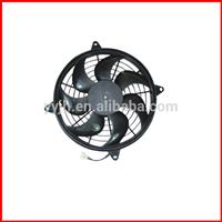 2014 auto bus air conditioner condenser coil,refrigerator condenser fan motor,condenser fan guard
