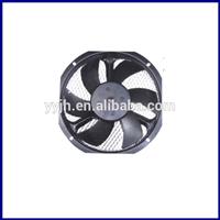 Blowing type Condenser fans,Electro cooling fan made in china,auto condenser fan assy