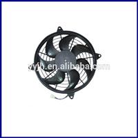 Car air condenser fans,Excellent performance 24 volt condenser fan, bus air conditioner condenser fans