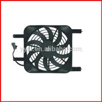 2014 automatic a c condition fan condenser,ac conditioning air cooled condenser,auto air conditioner compressor condenser fan