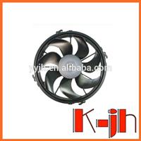 New arrival &Auto electronic condenser cooling fan assy, fan bus condenser fan made in China, car air hvac condenser