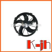 factory directly supply DAEWOO NUBIRA CONDENSER FAN,air conditioning condenser fan motor,bus air condenser fan blade for Spain