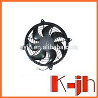 high quality auto electric condenser fans , Car fan/ Condensering fan/ Radiator Cooling Fan made in china,bus cooled fan asssy