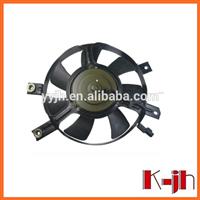 Newest air conditioner cooled condenser,ac auto bus part comdenser fan,high ripple and long life condenser ceiling fan Mazda 3