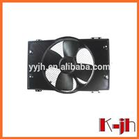 Strong recommend Axial fan motor 4 blade ,bus part of ac condenser fans,air cooling condenser fan with high quality