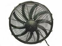 12 volt 24 volt condenser fan 16 inch for bus air condition parts