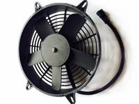 24V bus dc conditioner cooling fan for Yutong, Kinglong, higher bus