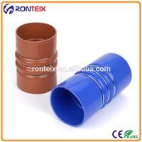 High Temperature Resistence Flexible Hump Silicone Hose