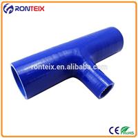 Silicone T-Shape Hose connect ID:25/32mm,ID: 38/51/60/63/71/76mm