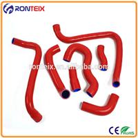 Heat Resistance Silicone Rubber Heater Hose for Automotive