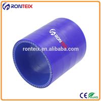 High Temperature Straight Coupler Silicone Radiator Hose / Tube / Pipe