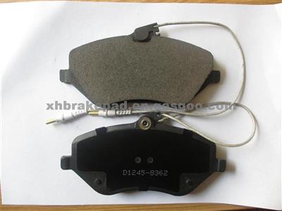 PEUGEOT Brake Pad 4253.37