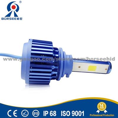 2016 new h1 h3 led head lamp and h8 h9 h11 h4 h7 led auto car led headlight bulb for 9005 9006