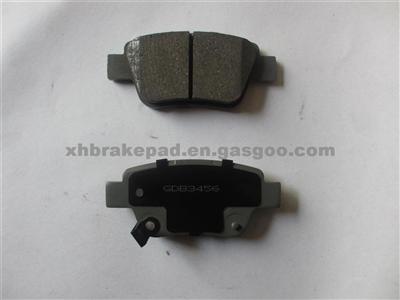TOYOTA Brake Pad 04466-05010