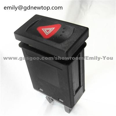 Hazard Lights Warning Switch For VW