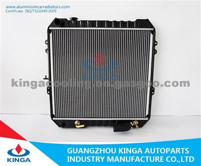Car Parts After Market Radiator OEM 16400 For Toyota Hilux 2.4 (D)