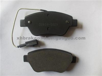 CITROEN Brake Pad 7 736 254 8