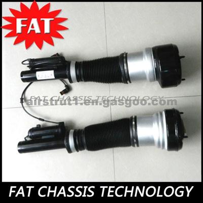 Pair Front Air Suspension Strut Shock For Mercedes W221 S-CLASS Without 4-Matic