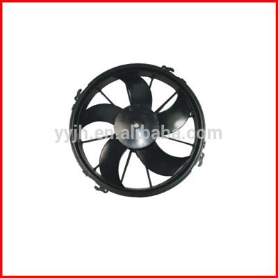 2014 auto bus air conditioner condenser FAN,a/c condenser FAN, condenser evaporator fan for hot sale in compressor system