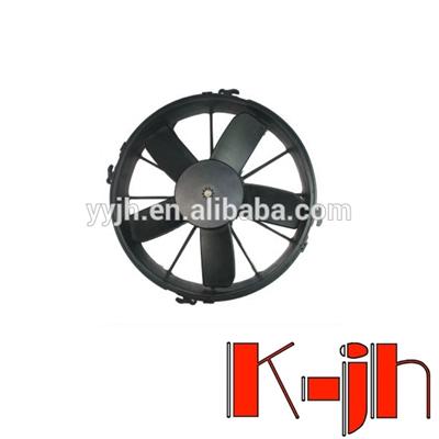 Super quality auto conditioning condenser fan 24 ac condenser fan for bus compressor part ,factory price condenser unit fans