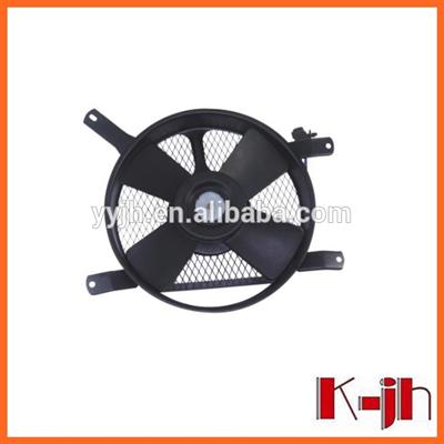 Strong recommend air conditioner condenser fan motor, fan blade for ac cooling condenser ,bus ac compressor part condenser fan