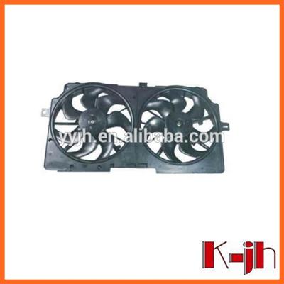 Air conditioner blower condenser fan price,ac electric axial flow condenser fan ,same as spal fan 12V bus cooling condenser fan