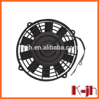 China cheap AE automotive parts condenser fan bus cooling system cooling condenser fan motor,Axial fan motor with externalrotor