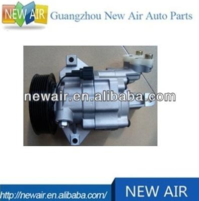 AC Compressor for Nissann Tiida Note 2007-10 92600-ED000